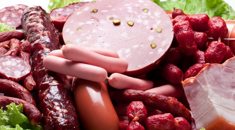 derivados de carne Distribuição Hoje