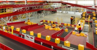 DHL inaugura plataforma logística na Ásia no valor de 142M