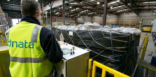 Dnata aumenta infraestruturas de carga no Reino Unido