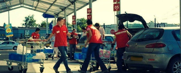 Click & collect é um dos maiores desafios dos operadores logísticos