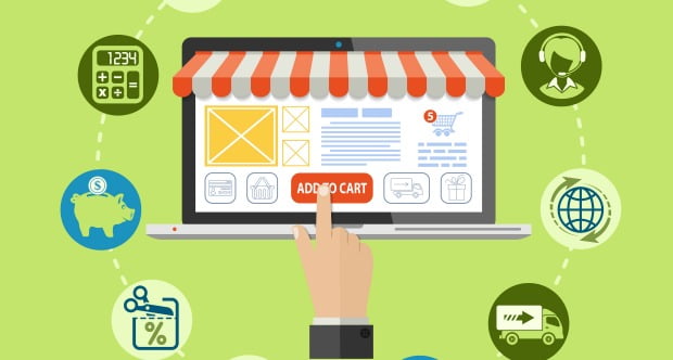 Portugueses dedicam cada vez mais tempo às compras online