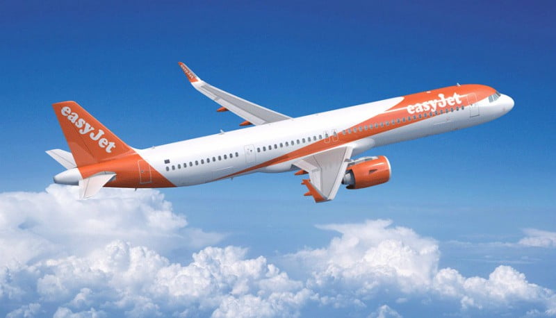 easyJet quer usar Big Data para reduzir atrasos