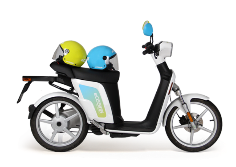 eCooltra: serviço de scooter sharing já tem 500 mil utilizadores
