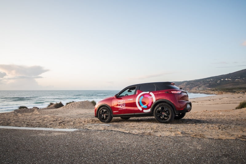 Emov passa a Emov by Free2Move Carsharing