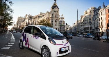 emov serviço de car sharing do Grupo PSA Logística e Transportes Hoje