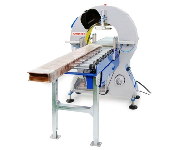 envolvedora Fromm Embalagem