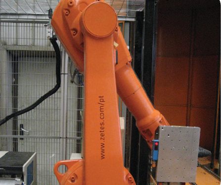 BA Vidro automatiza impressão e aplicação de etiquetas