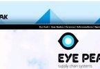 Eye Peak com novo site