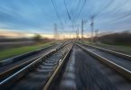 Transporte ferroviário de mercadorias na UE regista aumento de 8,7% em 2021