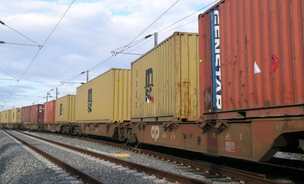 MSC reforça transporte de mercadorias entre Sevilha e Sines