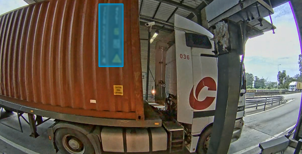 A APDL, em parceria com a AllRead, startup de software, testou, no Porto de Leixões, um software de inteligência artificial.