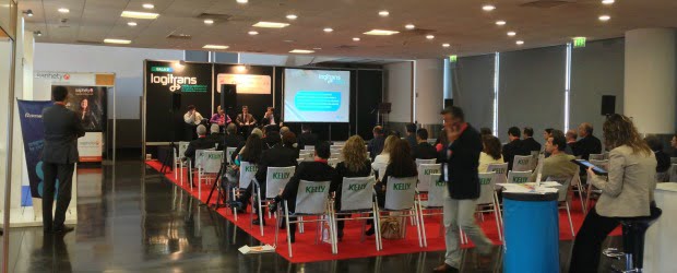 Logitrans 2013: Resiliência para vencer lá fora