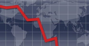 Portugal sofrerá uma quebra de 1