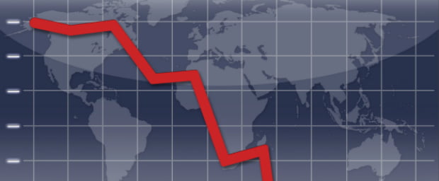 Portugal sofrerá uma quebra de 1