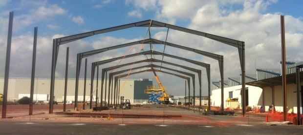 Palletways duplica a capacidade do seu hub central ibérico