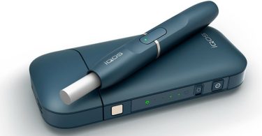 iQOS Tabaqueira e Rangel