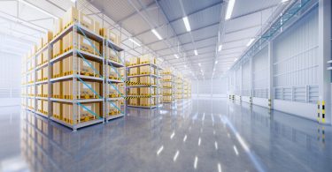 A ocupação logística em Portugal atingiu uma absorção de 102.200 m² no primeiro trimestre de 2021, um crescimento homólogo perto dos 50%.