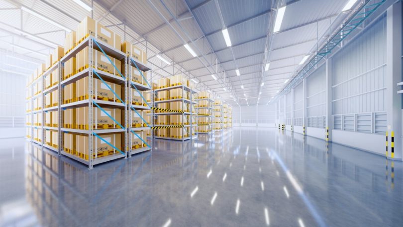 A ocupação logística em Portugal atingiu uma absorção de 102.200 m² no primeiro trimestre de 2021, um crescimento homólogo perto dos 50%.