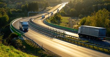 A “Eurovignette”, diretiva que estabelece regras para que as taxas rodoviárias sejam aplicadas de igual maneira na Europa, foi aprovada.