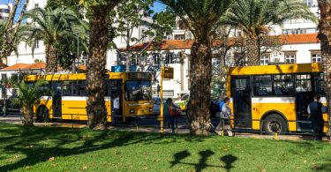 Funchal aposta em ‘test-drive’ dos transportes públicos