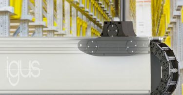 igus flizz MF Logística e Transportes Hoje