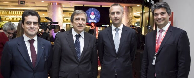 Aeroporto de Lisboa inaugura espaço de promoção do talento português