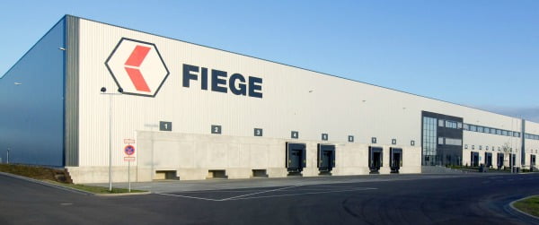Fiege assina acordo com grupo suíço Tamedia