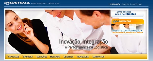 Logistema em parceria com a Slimstock