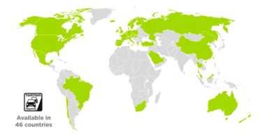 TomTom expande serviço de mapas globais