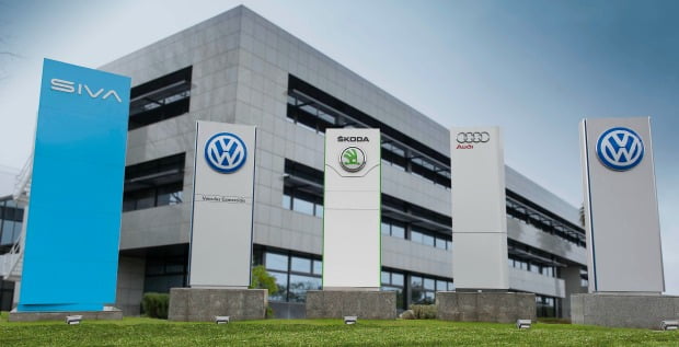 Vendas da Volkswagen Veículos Comerciais crescem 19% em 2014