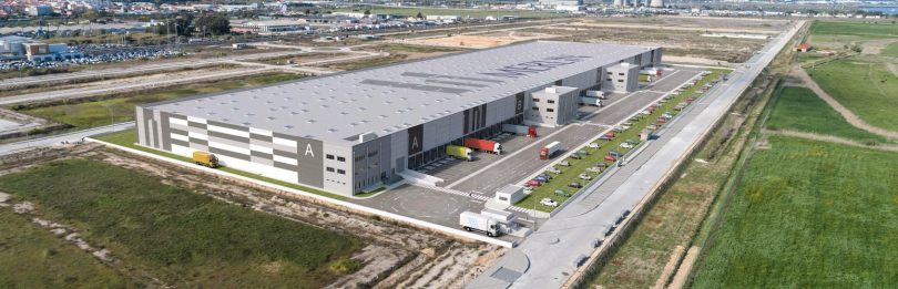 Merlin Properties inicia construção do maior empreendimento logístico em Portugal
