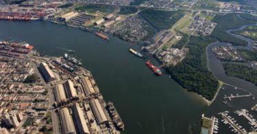 Porto de Santos ultrapassa dez milhões de toneladas em agosto