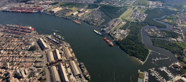 Porto de Santos ultrapassa dez milhões de toneladas em agosto