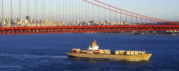 Greve nos portos desvia navios para Espanha