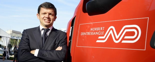 Nomeado novo Presidente da Comissão Executiva da Norbert Dentressangle