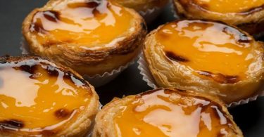 pastéis de nata Nata Pura Logística e Transportes Hoje