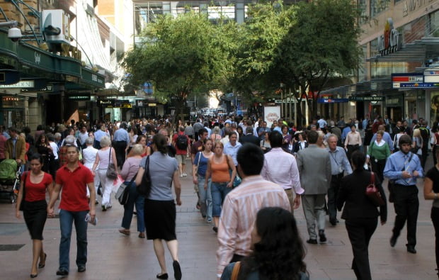 Consumo das famílias com ligeiro crescimento no primeiro trimestre