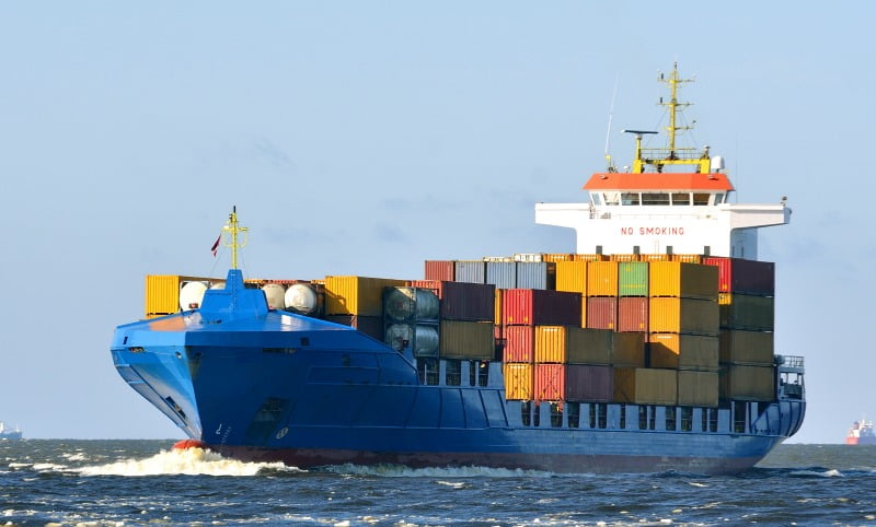 transportes marítimos