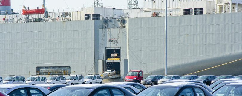 Tráfego no Porto de Setúbal cresce 14