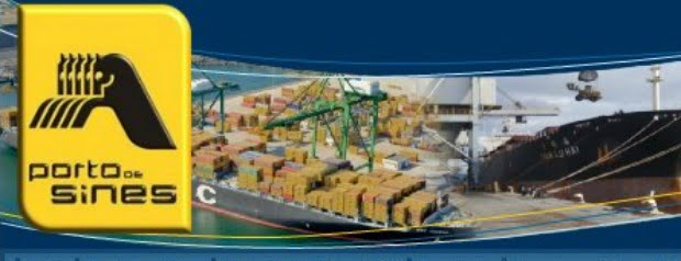 Delegação espanhola visita Porto de Sines
