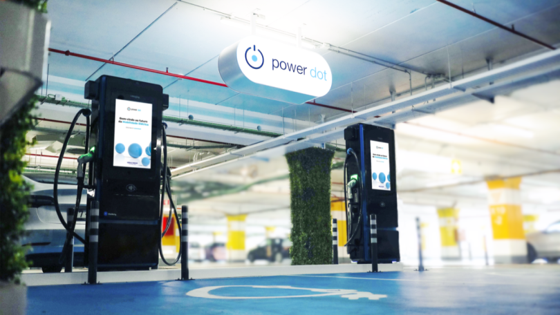 Power Dot quer instalar 14 mil pontos de carregamento até 2025