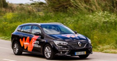 Renault Megane IV Sport 1.5 dCi eleito ‘Carro Frota do Ano 2018’