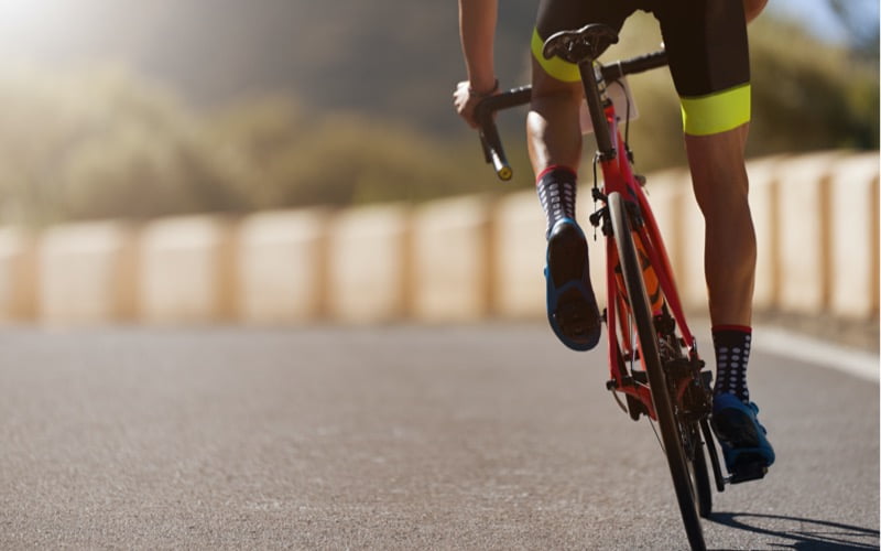 bicicleta