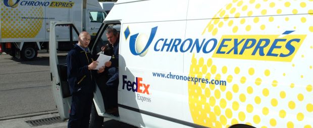 Go Express e ChronoExprés fecham acordo para rede ibérica