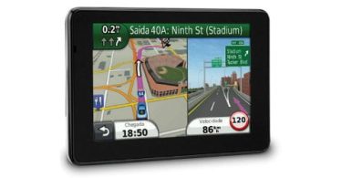 Garmin lança novos dispositivos de navegação GPS