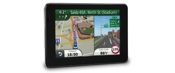 Garmin lança novos dispositivos de navegação GPS