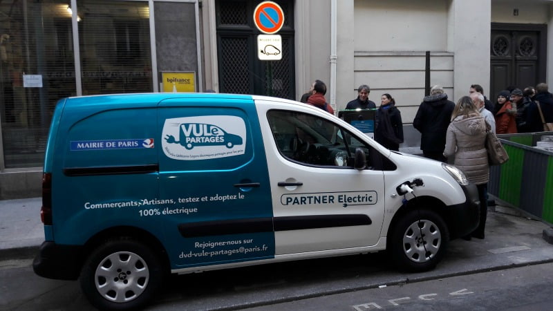 serviço carsharing Grupo PSA Logística e Transportes Hoje