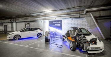 Já está em funcionamento o maior sistema de armazenamento de energia da Europa