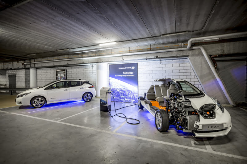 Já está em funcionamento o maior sistema de armazenamento de energia da Europa