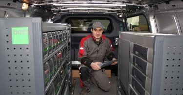 soporte tecnico para almacenes intelegentes  e